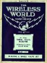 Wireless World, 3rd December 1924