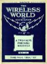 Wireless World, 31st December 1924