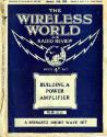 Wireless World, 14th January 1925