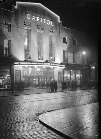 Aberdeen Capitol Cinema on Union Street