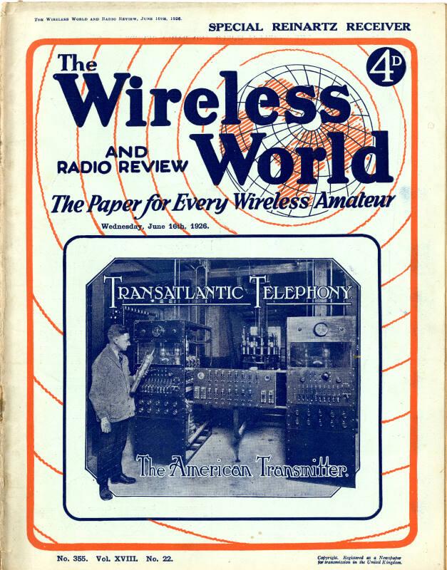 Wireless World