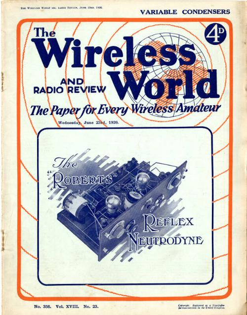 Wireless World