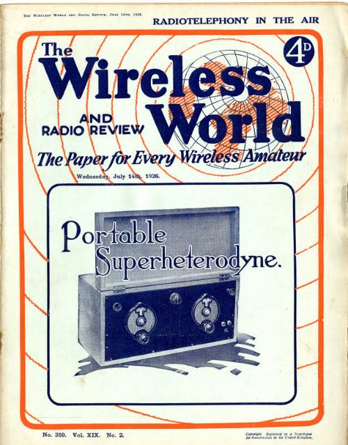 Wireless World