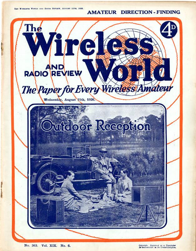 Wireless World