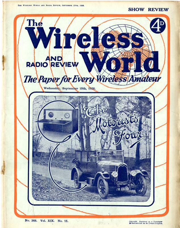 Wireless World