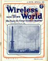 Wireless World, 22 September 1926