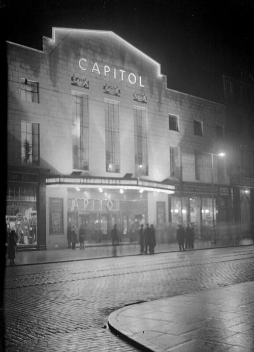 Aberdeen Capitol Cinema on Union Street