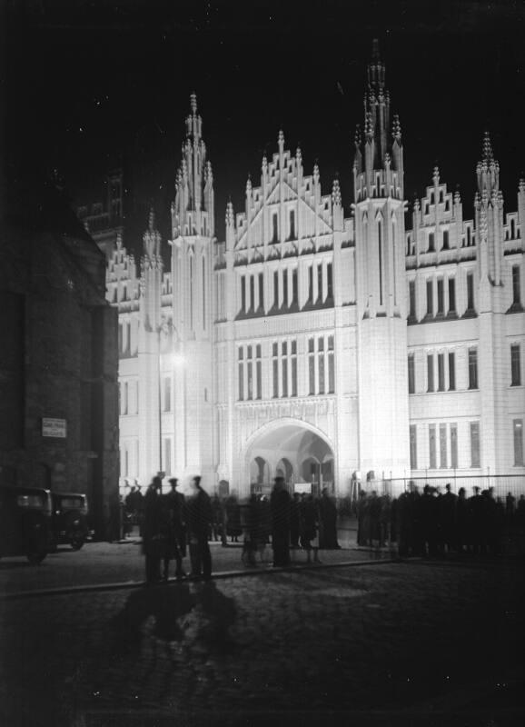 Marischal College