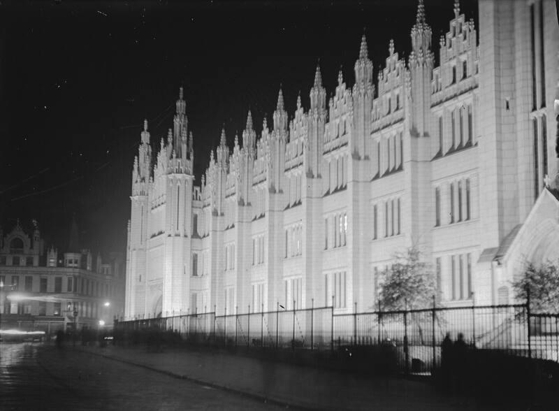 Marischal College