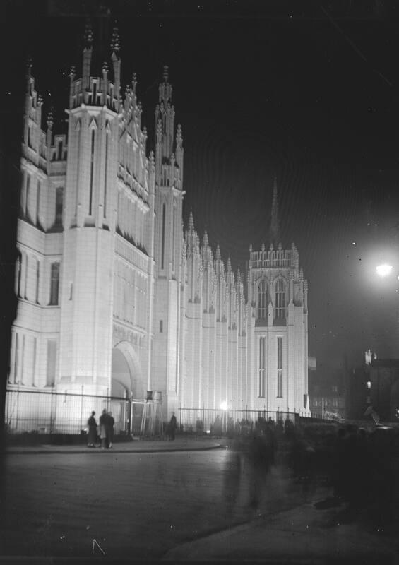 Marischal College