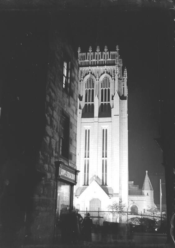 Marischal College