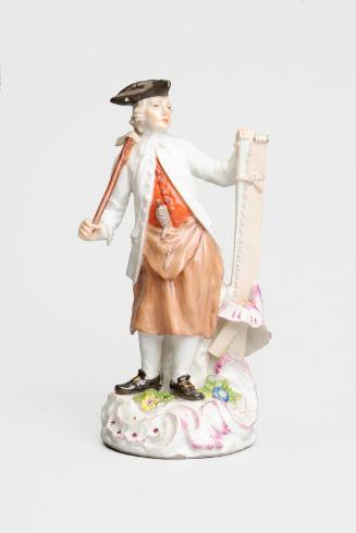 Figure of a Woodsman