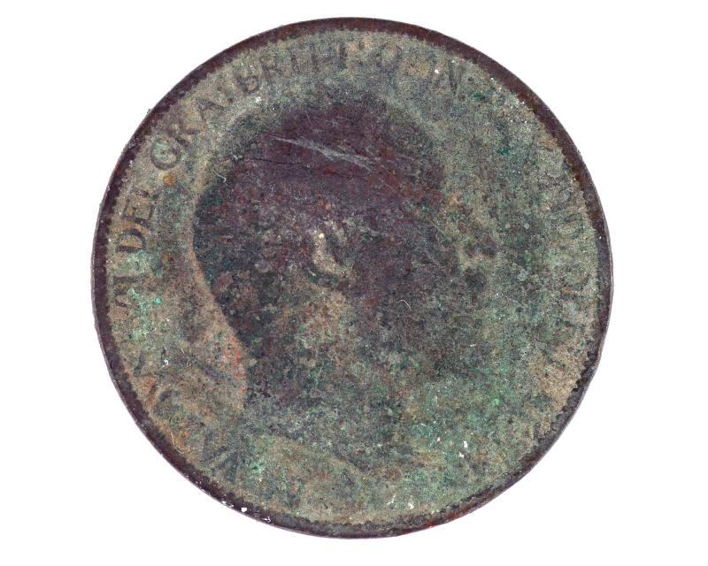 Halfpenny (Edward VII)