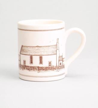 St Olaf's Mug