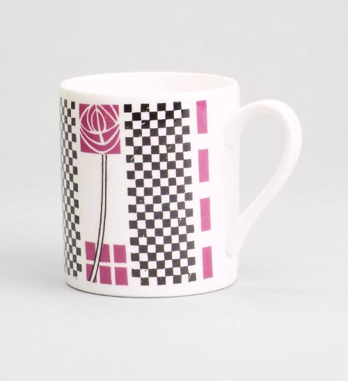 Charles Rennie Mackintosh Mug