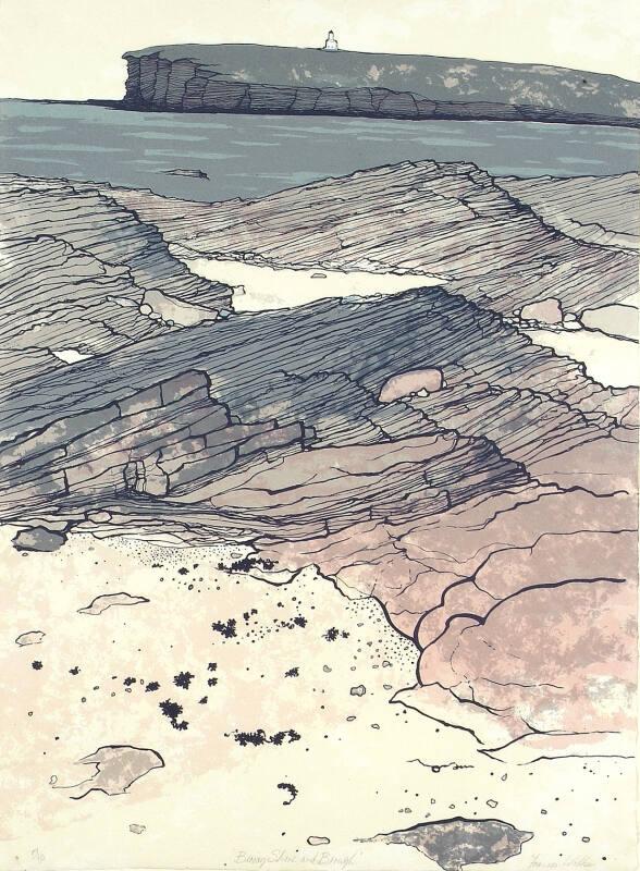 Birsay Shore and Brough