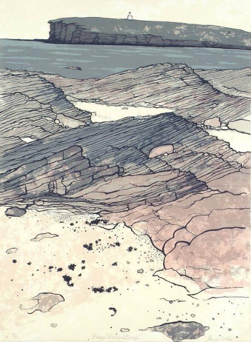 Birsay Shore and Brough