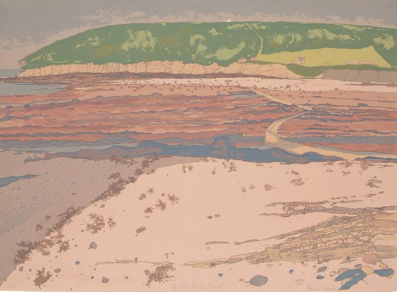 Low Tide at the Brough