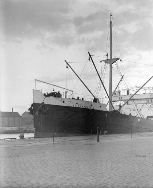 El Montecillo Aberdeen Harbour