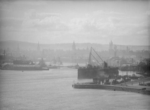 Aberdeen Harbour