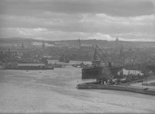 Aberdeen Harbour