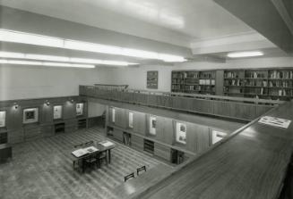 James McBey Memorial Room