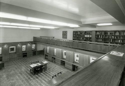 James McBey Memorial Room