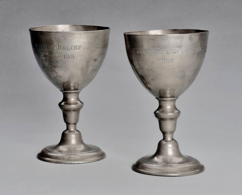 Pair of Communion Cups