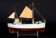 'Dane' Seine Net Fishing Boat, Danish Type