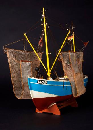 'Seestern' Beam Trawler, German Type