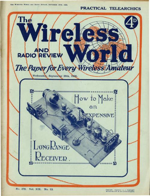 Wireless World