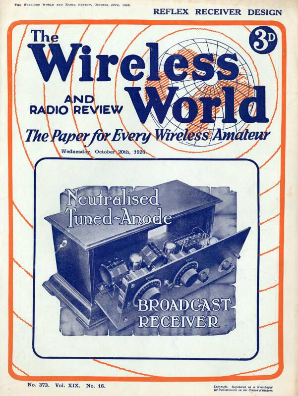 Wireless World