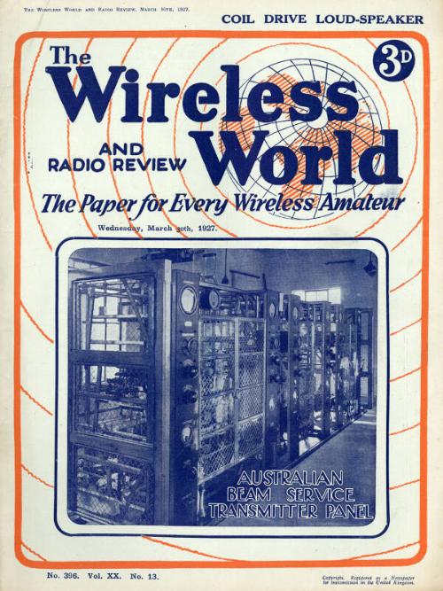 Wireless World