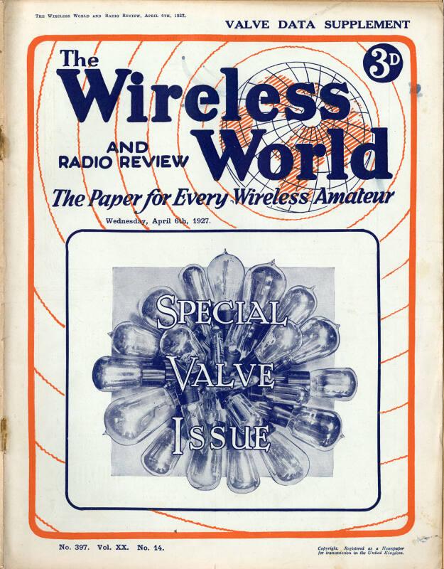 Wireless World