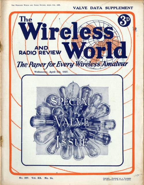 Wireless World