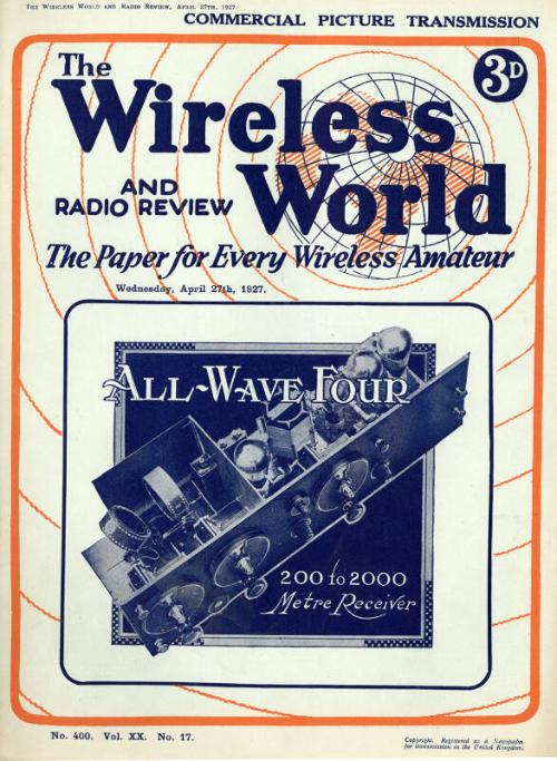 Wireless World