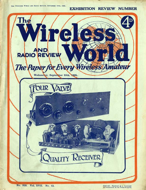 Wireless World