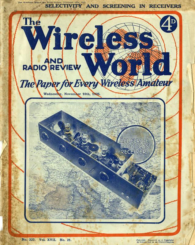 Wireless World