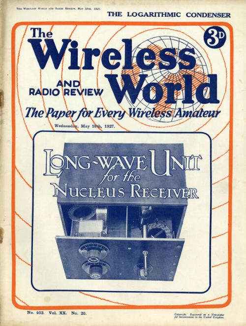 Wireless World