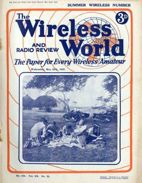 Wireless World