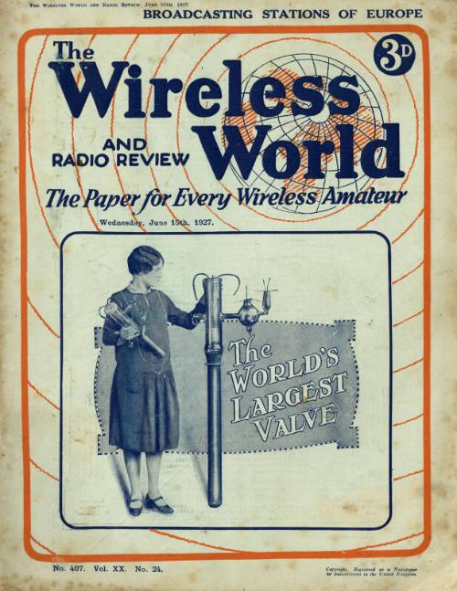 Wireless World