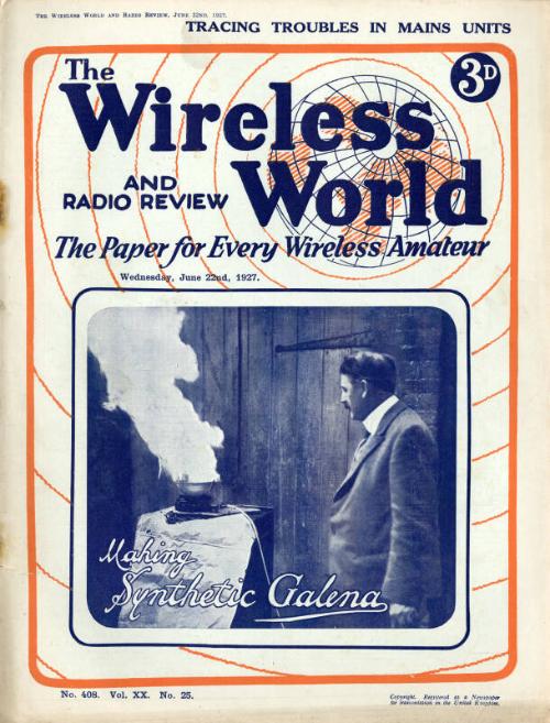 Wireless World