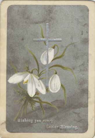 Easter Religious Booklet