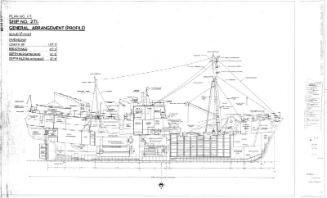 Ben Barvas (271) General Arrangement Profile