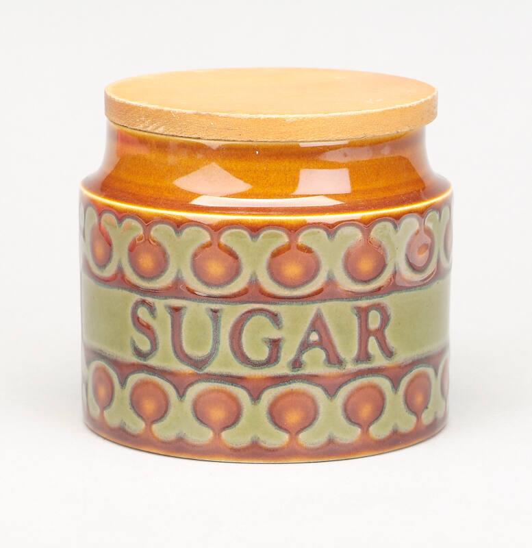 Sugar jar