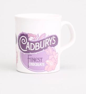 Cadbury's Finest Chocolate Mug