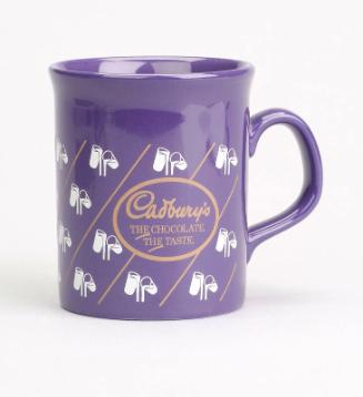 Cadbury's Dairy Milk Chocolate Mug