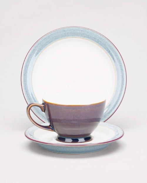 'Storm' Teacup and Saucer