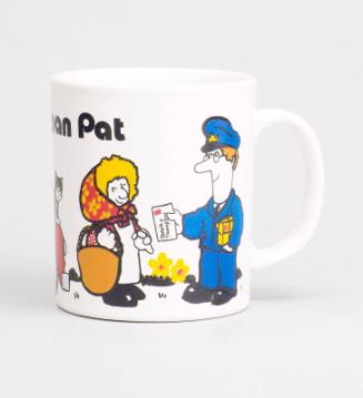 Postman Pat Mug