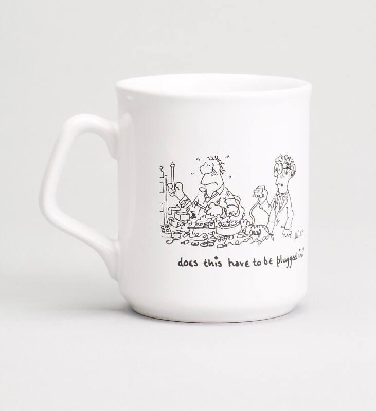 Pharmacia Promotional Mug